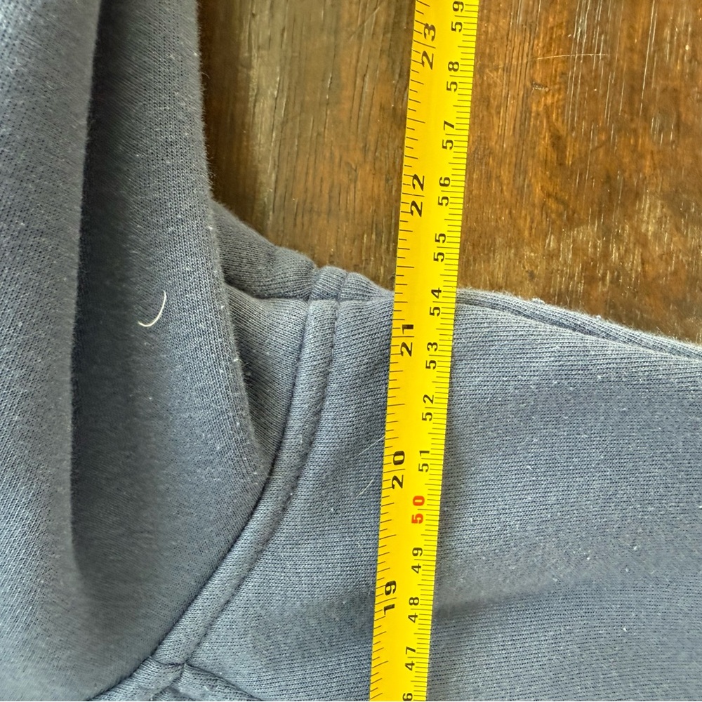 L.L. Bean Quilted Quarter-Zip Sweater - Picture 6 of 6